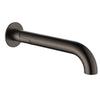 Mica Swivel Bath Spout - Dusk Bronze