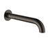 Mica Swivel Bath Spout - Dusk Bronze