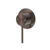 Mica Shower Mixer - Dusk Bronze