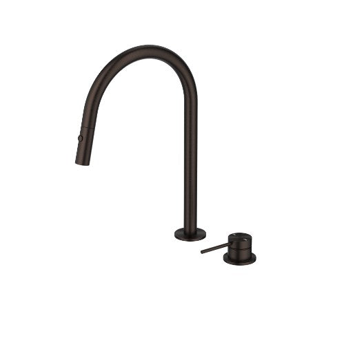 Mica Pull-Out Hob Mixer Set ( 6 Colours)