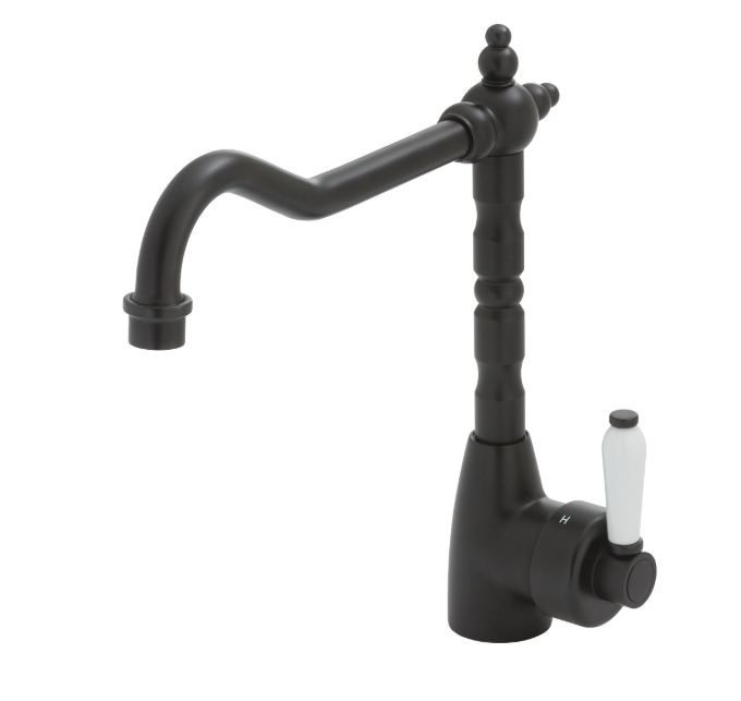Eleanor Sink mixer- Matte Black