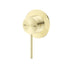 Mica Shower Mixer - French Gold