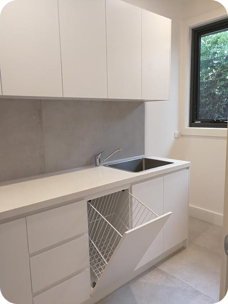 Modern Laundry