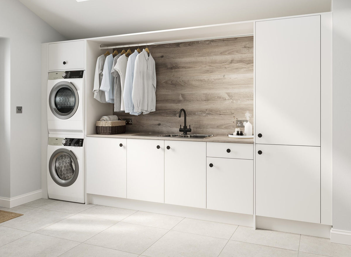 Compact Laundry