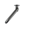 Mica Swivel Bath Spout - Gunmetal