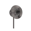 Mica Shower Mixer - Gunmetal