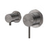 Mica Shower Mixer Diverter – Sideways - Gunmetal