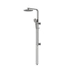 Nova Shower Column Set - Gunmetal