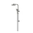 Nova Shower Column Set - Gunmetal