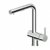 Zucchetti Gill Pull Out Sink Mixer