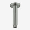 Round Ceiling Arm 100mm Length - 6 Colours
