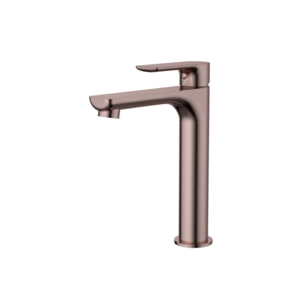 Nova Mid Rise Basin Mixer - Dusk