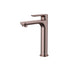 Nova Mid Rise Basin Mixer - Dusk