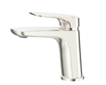 Kaza Short Basin Mixer - 5 Colours