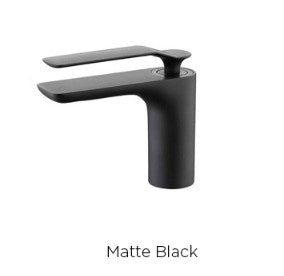 Synergii basin mixer - 8 Colours