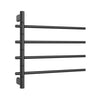 Swivel Heated Towel Rails - 3 Colours