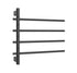 Swivel Heated Towel Rails - 3 Colours