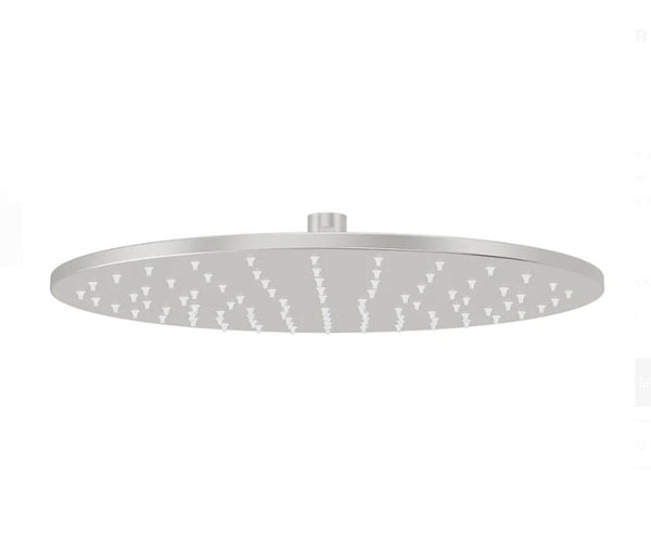 Meir 300mm Round Shower Head