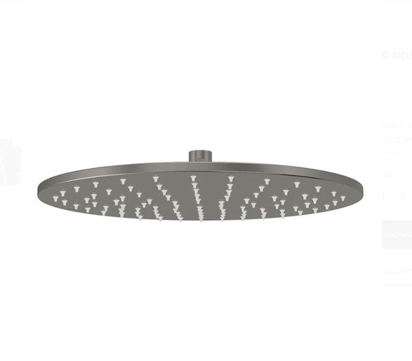 Meir 300mm Round Shower Head