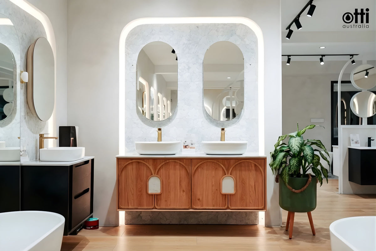 Modern Bathroom