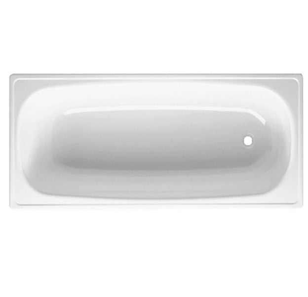 Esti Bath Pressed Steel Enamelled