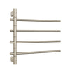Swivel Heated Towel Rails - 3 Colours
