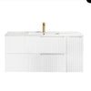 Oakley 1200mm Wall Hung Vanity