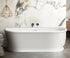 Oxford 1700 Back To Wall Bath