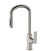 Tono Pull Out Sink Mixer, Brushed Nickel