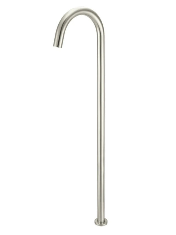 Meir - Round Freestanding Bath Spout
