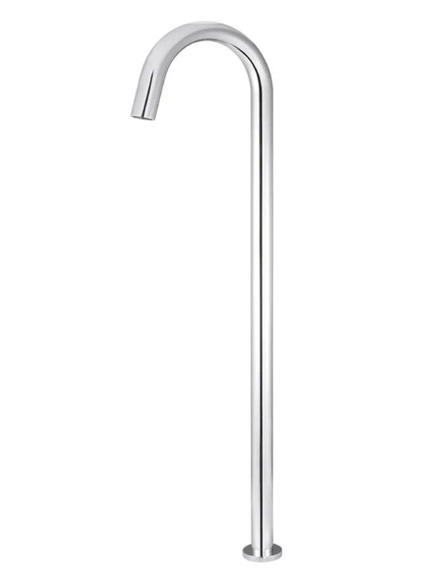 Meir - Round Freestanding Bath Spout