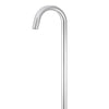 Meir - Round Freestanding Bath Spout