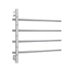 Swivel Heated Towel Rails - 3 Colours