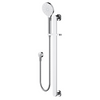 Nova II Shower on Rail Chrome