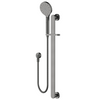 Nova II Shower on Rail Gunmetal