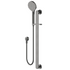 Nova II Shower on Rail Gunmetal