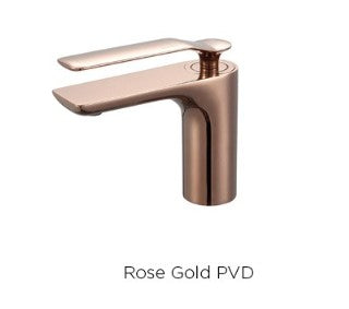 Synergii basin mixer - 8 Colours