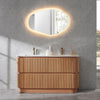 Mabel 900mm-1500mm Redwood Floorstanding Vanity
