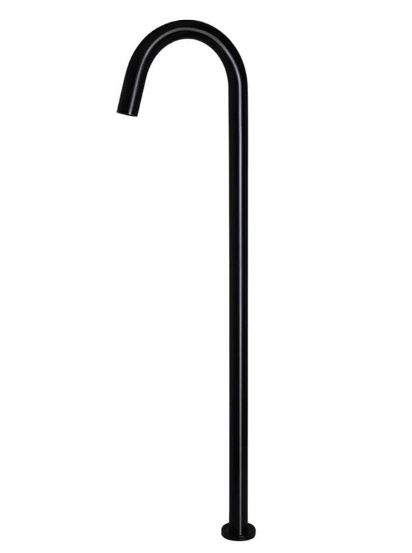 Meir - Round Freestanding Bath Spout