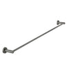 Meir Round Single Towel Rail 600mm and 900mm