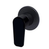 Meir Round Wall Mixer Paddle Handle Trim Kit  with In-wall Body