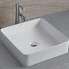 Tia 400mm Ultra slim Square Basin