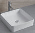 Tia 400mm Ultra slim Square Basin
