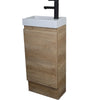 Tiny 400 Oak Vanity