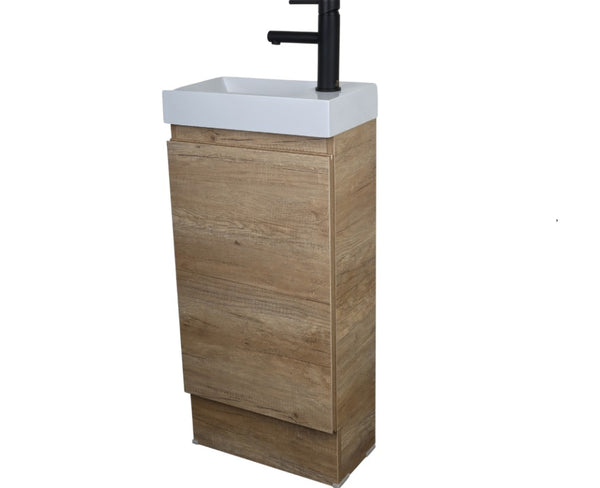 Tiny 400 Oak Vanity