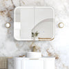 LED Maci 900(W)x750(H) Shaving Cabinet - Premium Edition