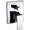 Cube Shower Mixer With Diverter