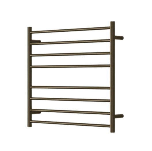 Mirage 8 Bar 750mmx700mm Wide Heated Towel Rail