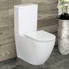 Alix Toilet Suite- Geberit Mechanism