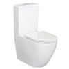 Alix Toilet Suite- Geberit Mechanism